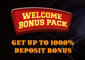 Welcome Bonus