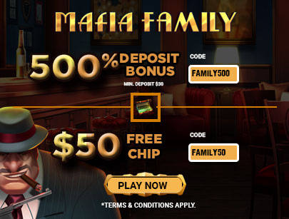 Mafia Casino: An Exciting Online Casino Game Experience for Australian Players
