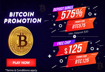 Bitcoin Promo