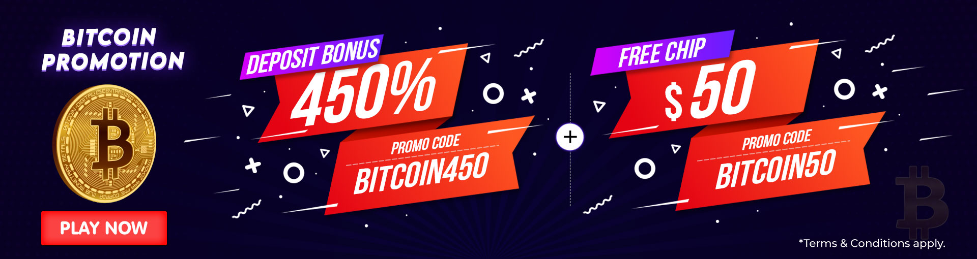 Bitcoin Promotion