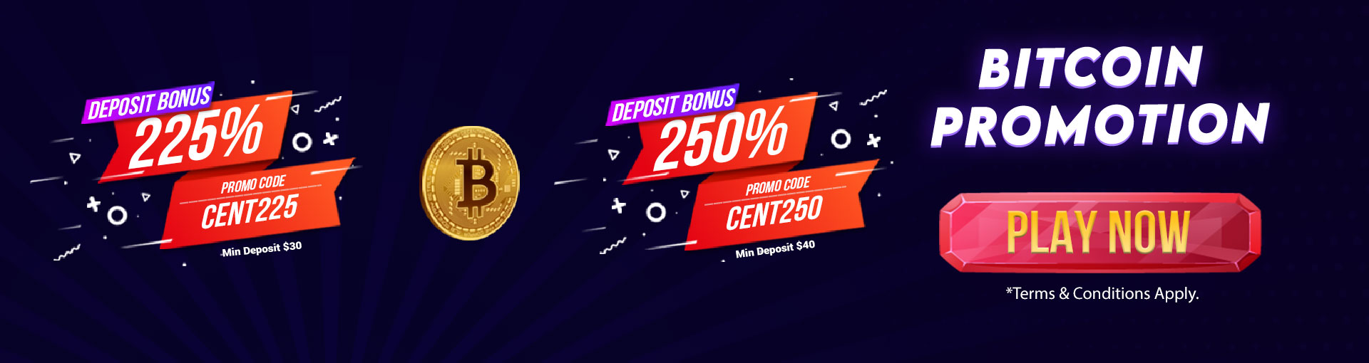 Bitcoin Promotion