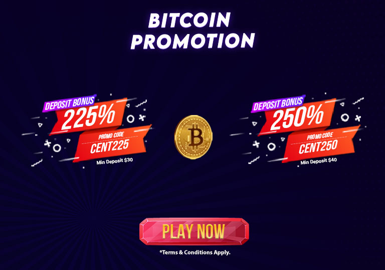 Bitcoin Promotion