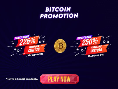 Bitcoin Promo