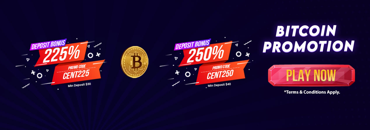 Bitcoin Promo