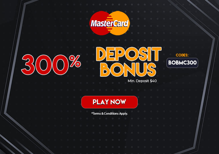 Mastercard Promotion