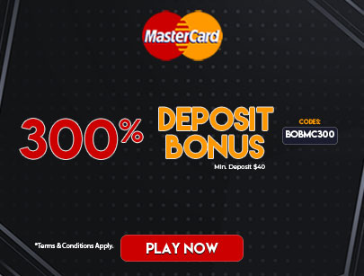 Mastercard Promo